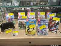 VENDO JOGOS NINTENDO SWITCH NOVOS/USADOS - Separadamente/Pack Completo
