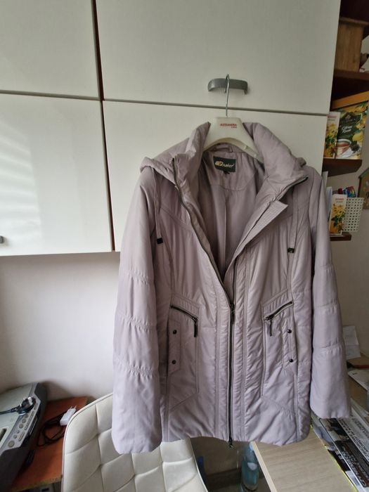 Kurtka nowa ocieplana r42