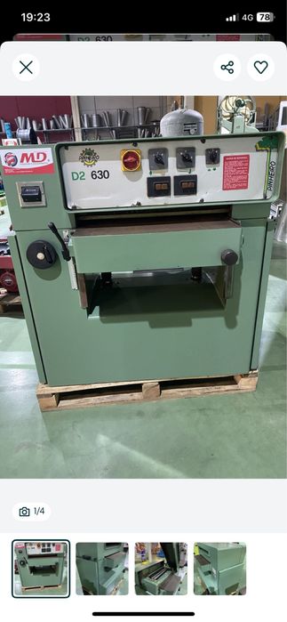 Desengrosso Pinheiro D 630