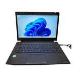LAPTOP | Toshiba Portege X30-D | i7-7500U | 8GB | 256SSD | 13,3" DOTYK
