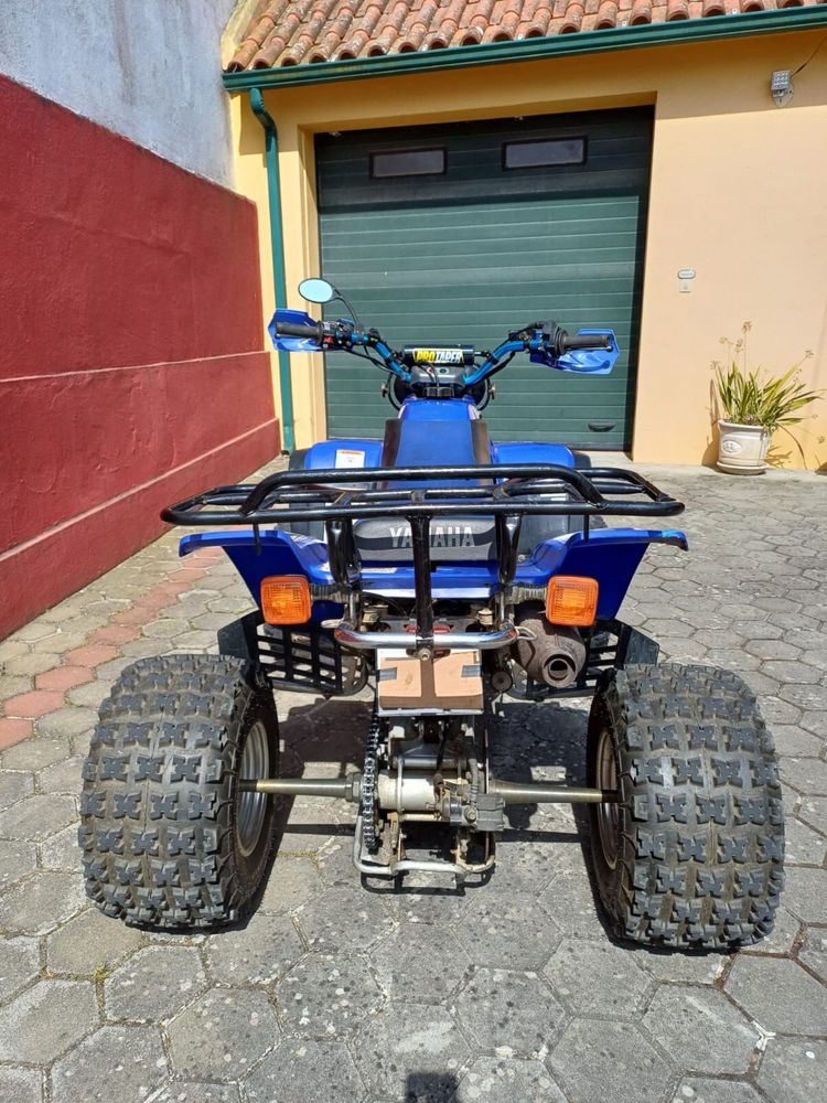 Yamaha Warrior 350