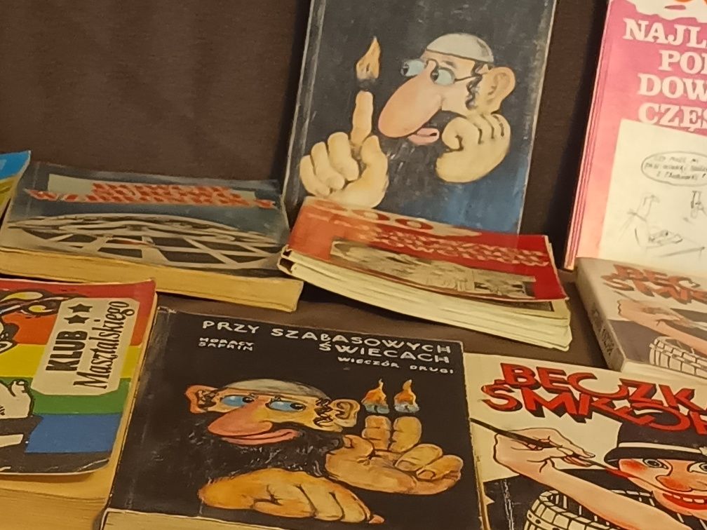 Kawały dowcipy  PRL.