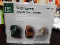 Beethoven - Complete Piano Concertos - Alfred Brendel, James Levine