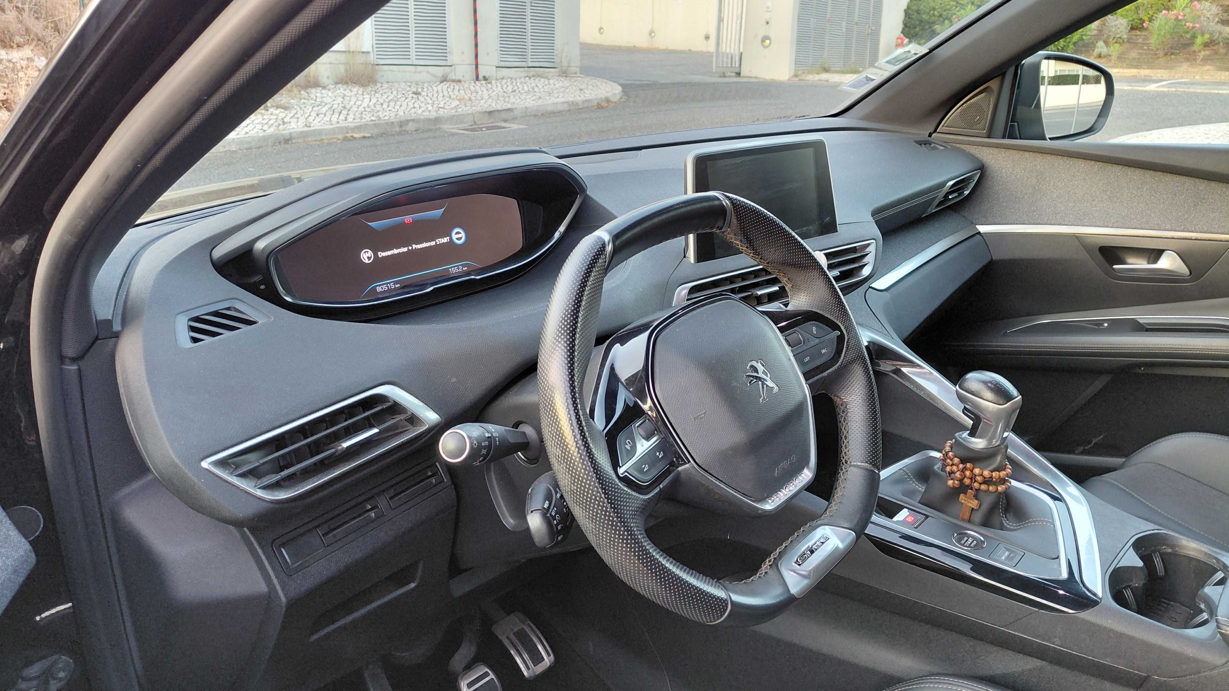 Peugeot 3008 1.2 PureTech GT Line