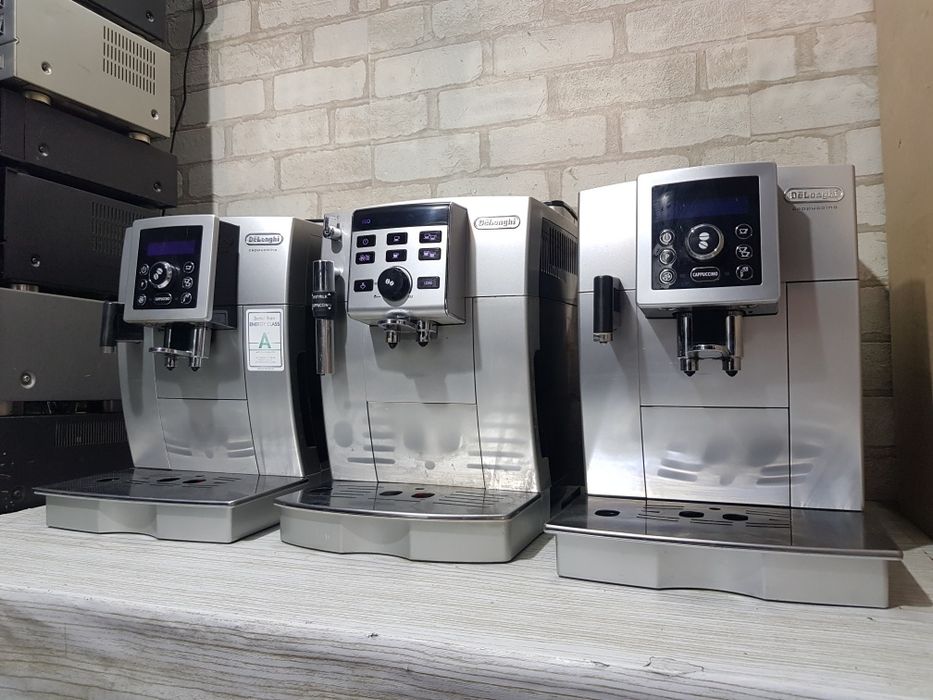 Кавомашина/кофемашина Delonghi 23.450/25.120 б/у з Німеччини
