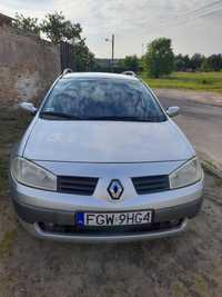 Renault Megane 2005