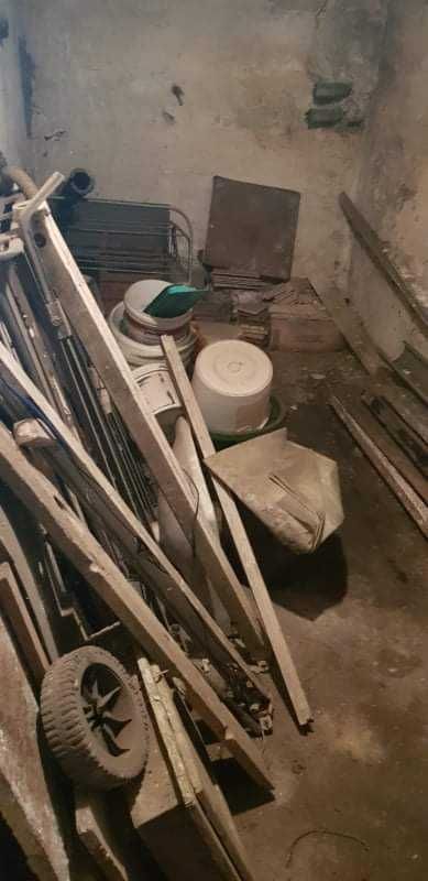 Opróżnianie Mieszkań Domów Wywóz Gabarytów Sprzątanie Piwnic Garaży