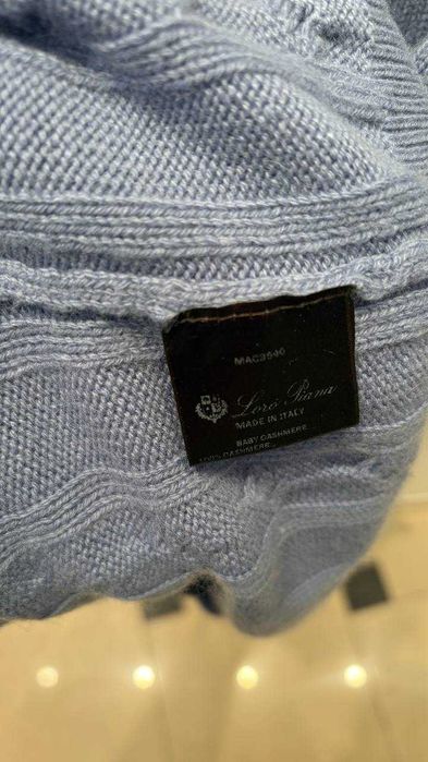 Свитер loro Piana