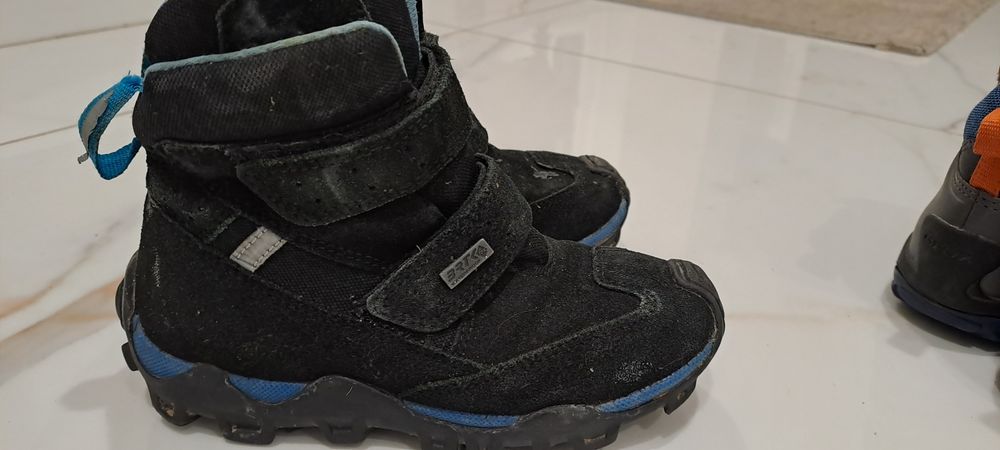 Buty Bartek kozaki zimowe
