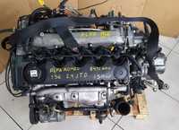 Motor 2.4 jtd 150cv alfa romeo 841C000 caixa 5 velocidades