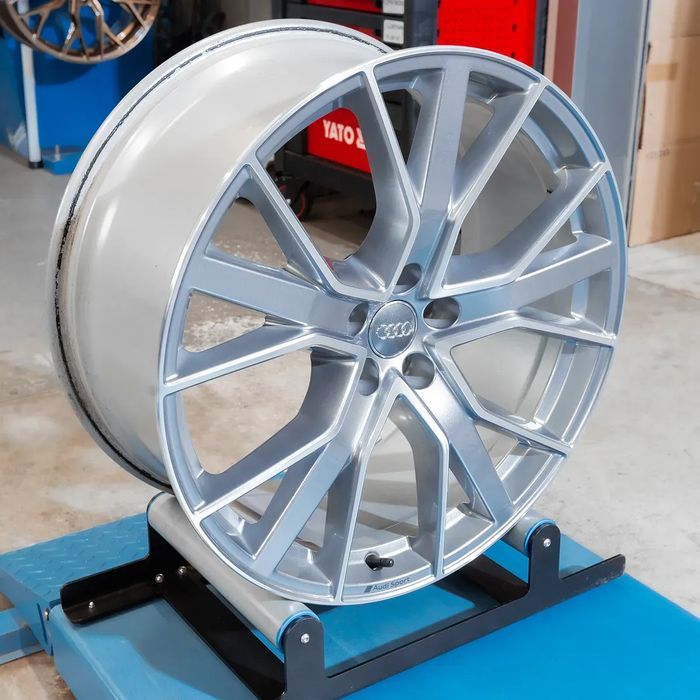 Felgi Audi 21 A5 A6 A7 A8 Q3 Q5 Q7 Q8 E-tron