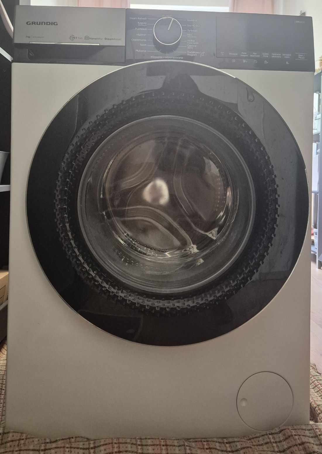 Pralka Grundig 7 kg