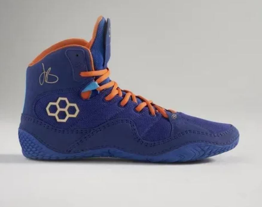 Борцовки Рудіс Rudis JB1 розмір 48-49 (на стопу 30,5-31 см)