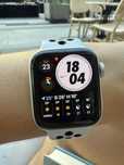 Apple Watch SE 2 Nike