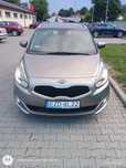 Kia Carens 4 van