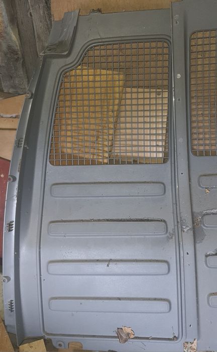 перегородка стенка фольцваген wolkswagen кадди кадді kaddy