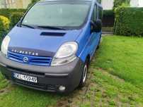 Renault Trafic 1.9 cdti 9-osobowy Klimatyzacja