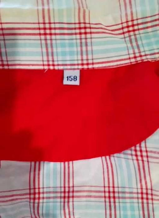 Сорочка р. 40 на підлітка на зріст 152-158 см.