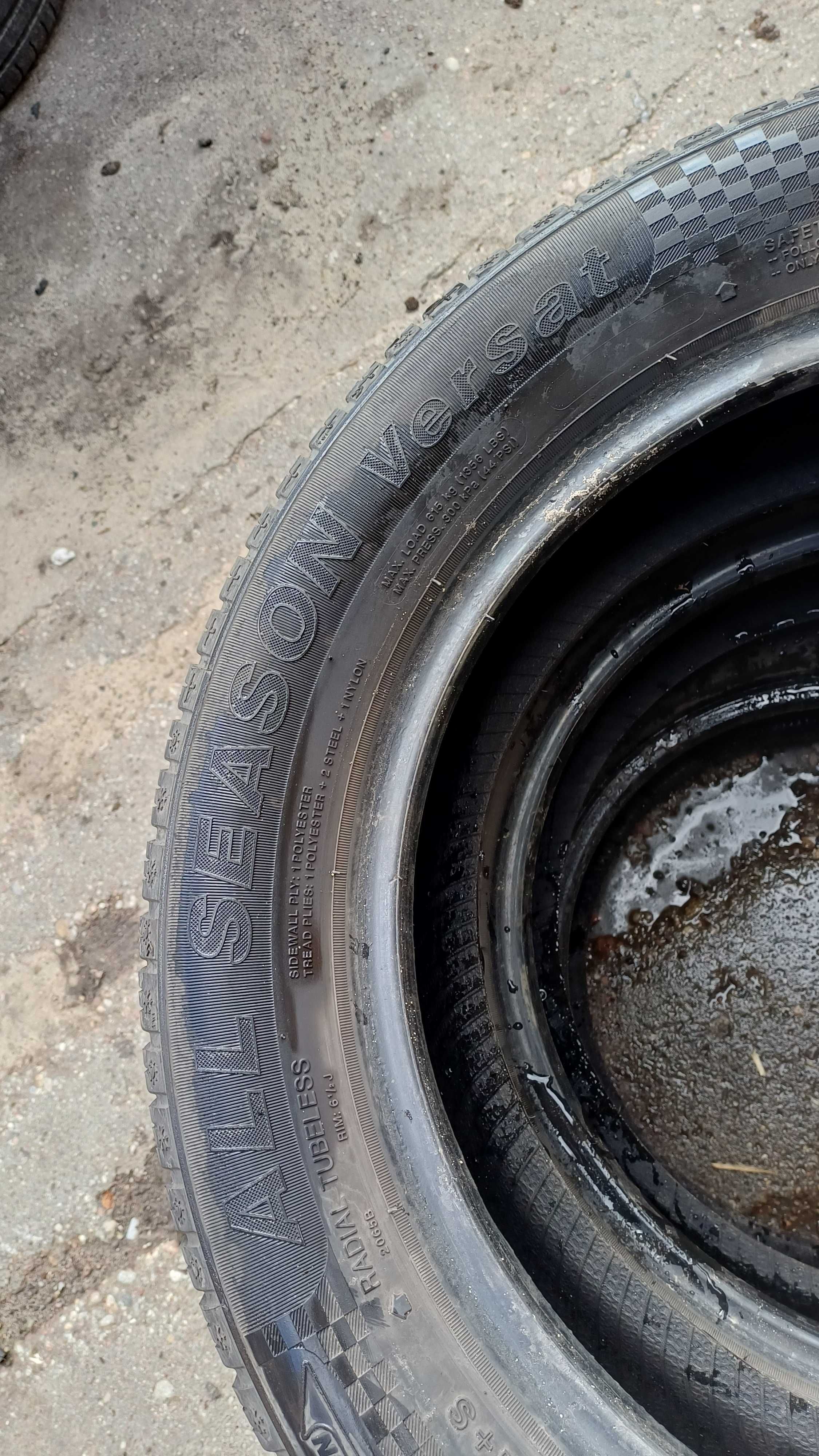 Autogreen All Season Versat 205/55 R16 91V 2022r