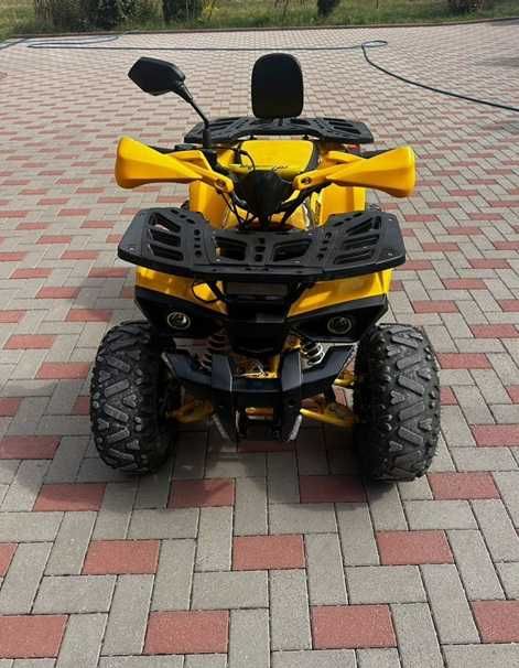 Квадроцикл 125куб