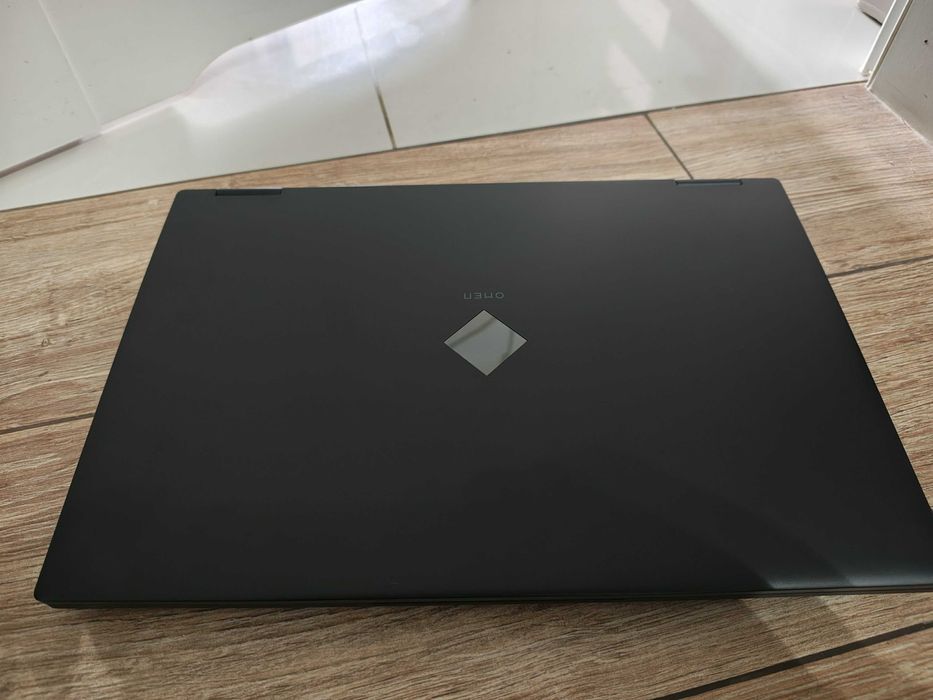 GAMINGOWY Laptop HP OMEN 16.1" i5 12GEN 16x4.50Ghz,16GB,RTX3050Ti-4