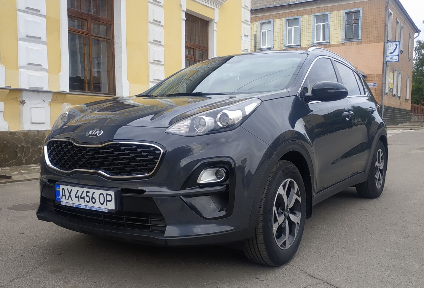 Kia Sportage 2019