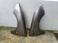Guarda lamas Peugeot 206 2001