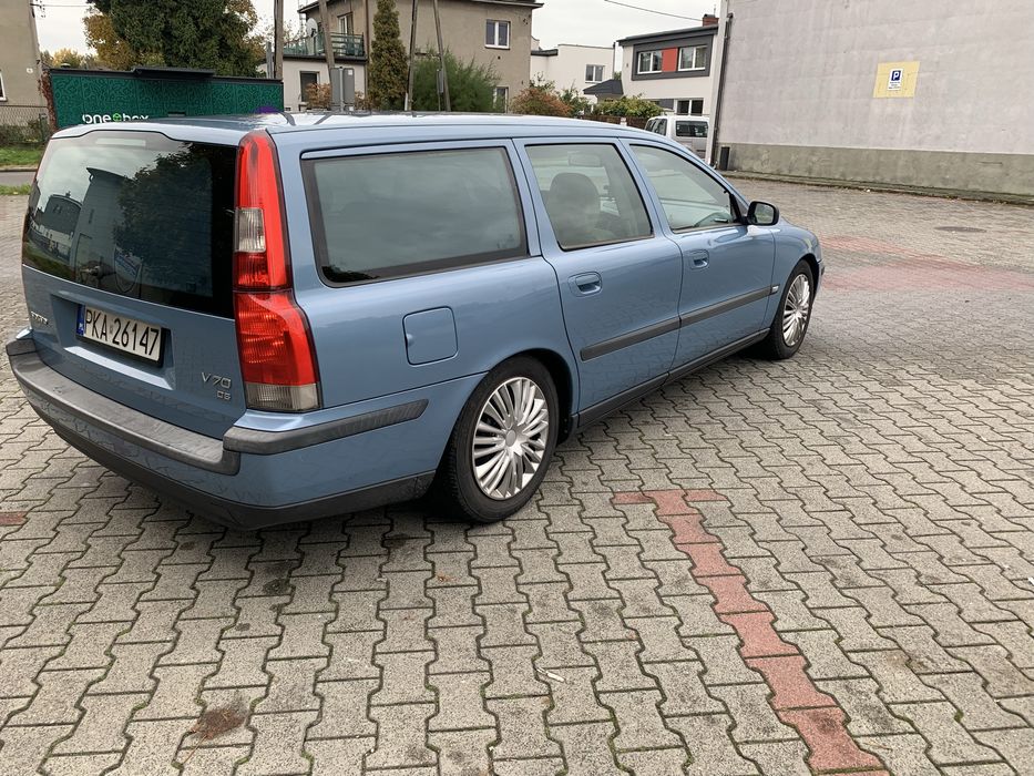 Sprzedam samochod Volvo V70