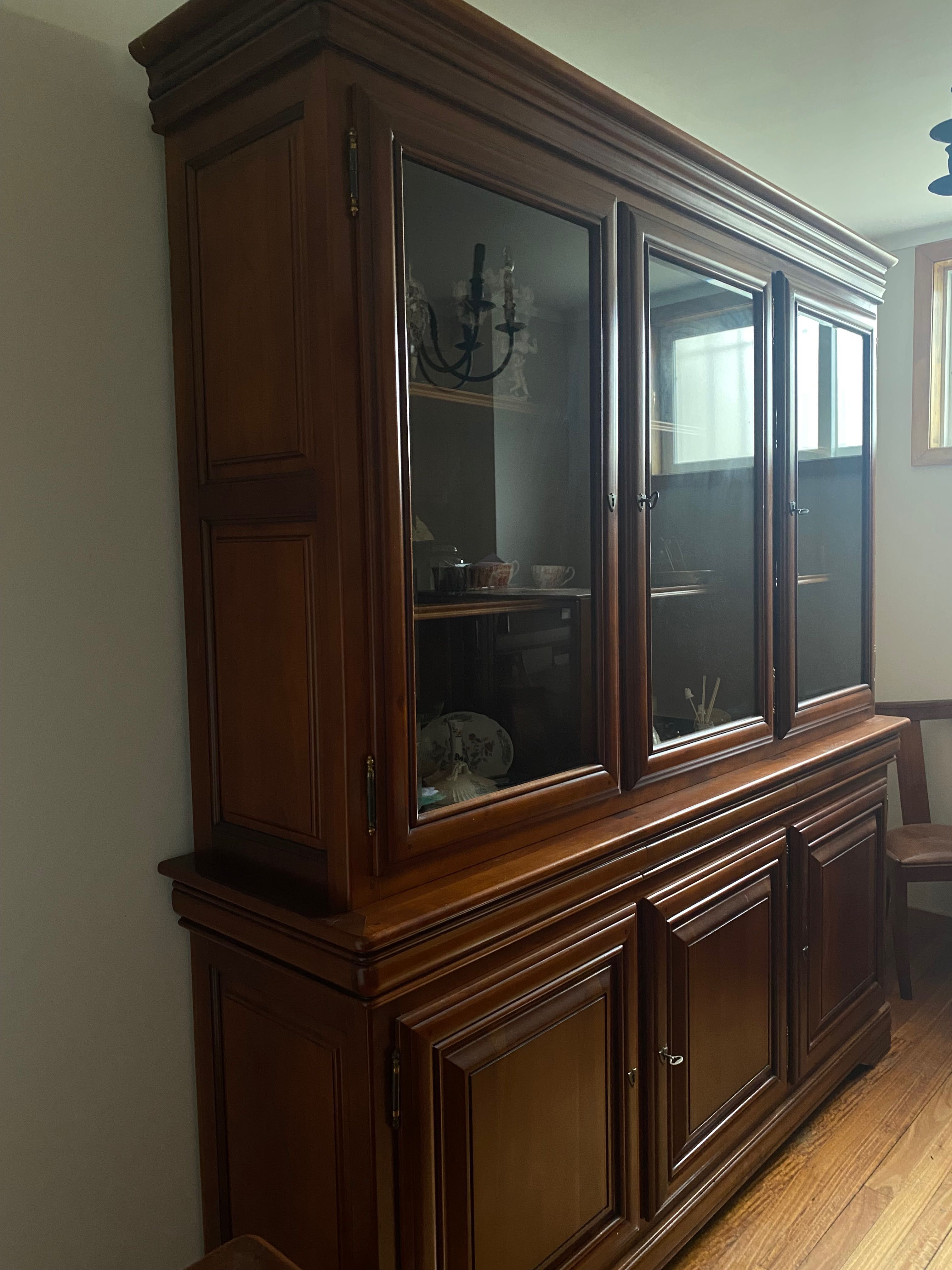 Conjunto Mobiliário Sala Jantar