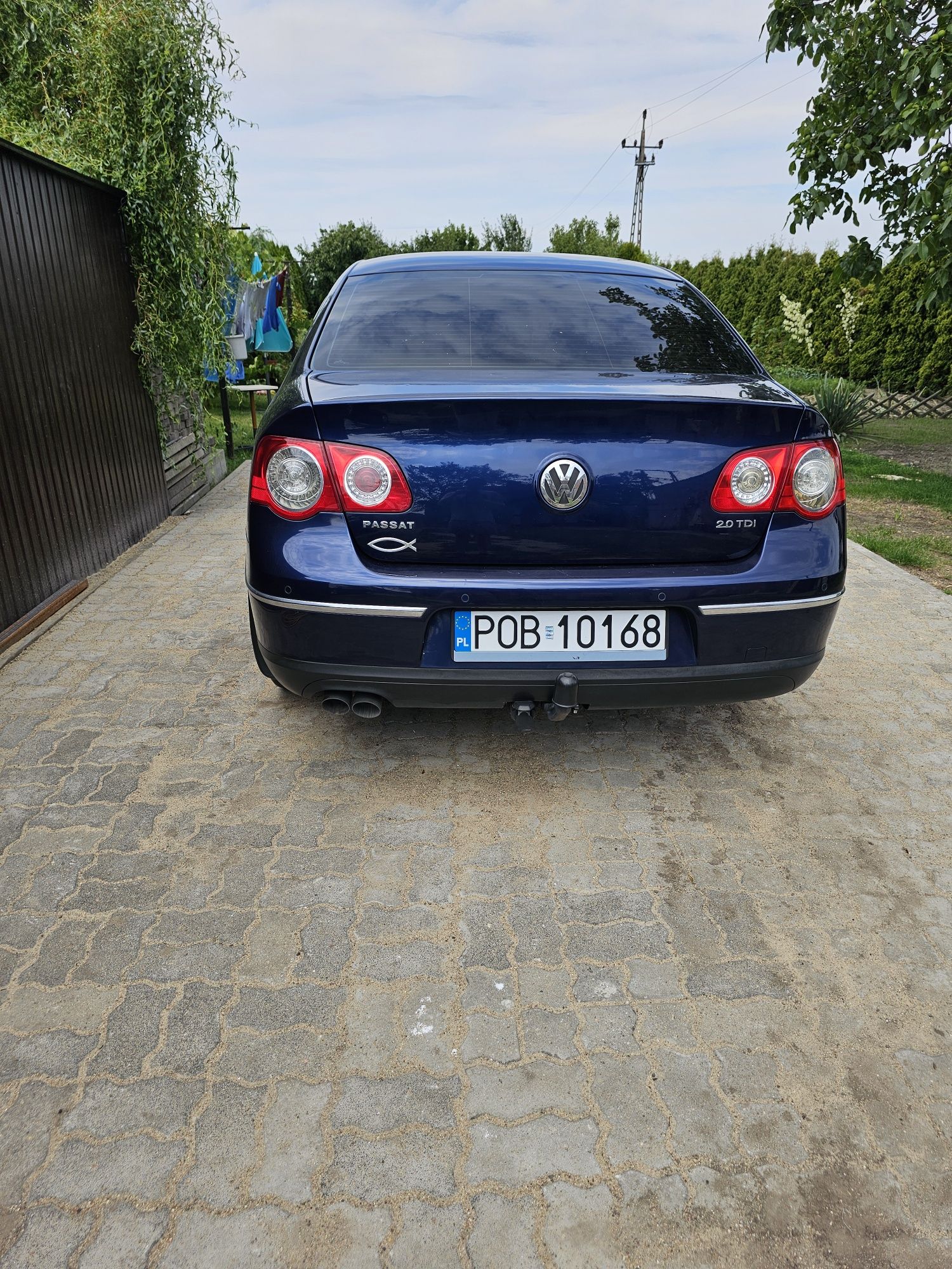 Sprzedam Volkswagen Passat b6 2.0 tdi