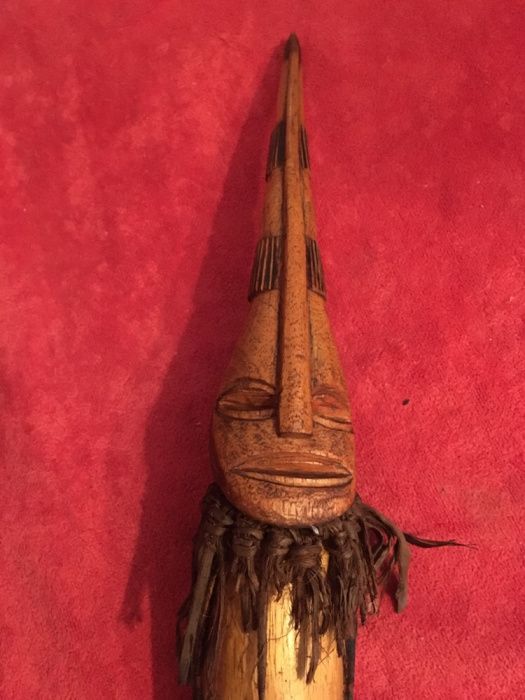 Artigos africanos antigos