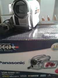 Видеокамера Panasonic DVD-d300/ новая.