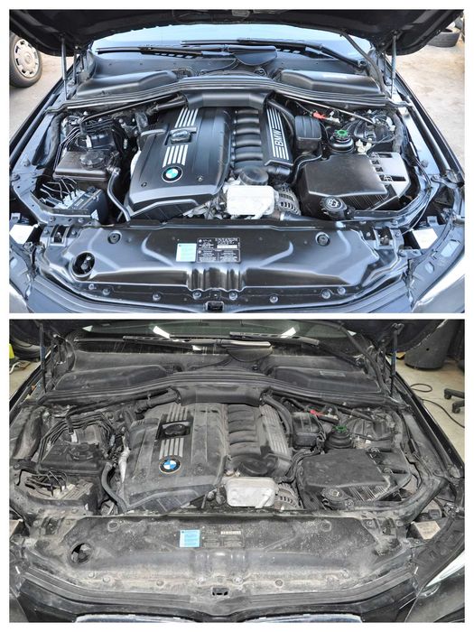 Тонування авто полірування антигравійна плівка детейлінг хімчистка