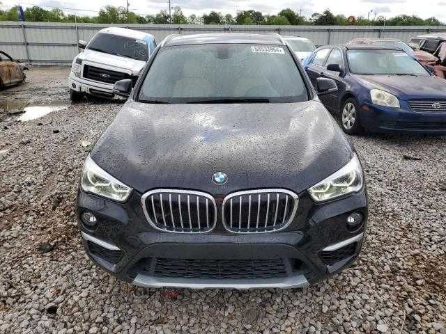 BMW X1 SDRIVE28I 2017 Економія