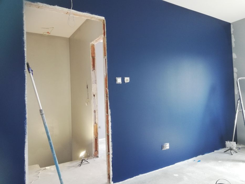 Remonty wykończenia wnętrz instalacje elektryczne gładzie