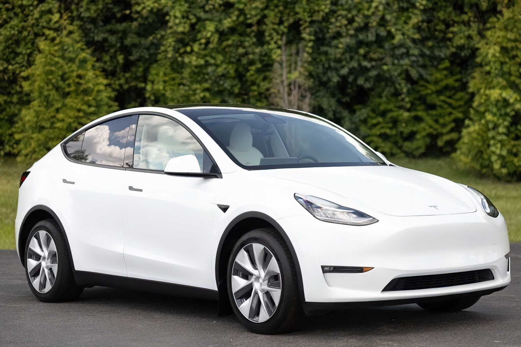 Tesla Model Y Long Range 2022