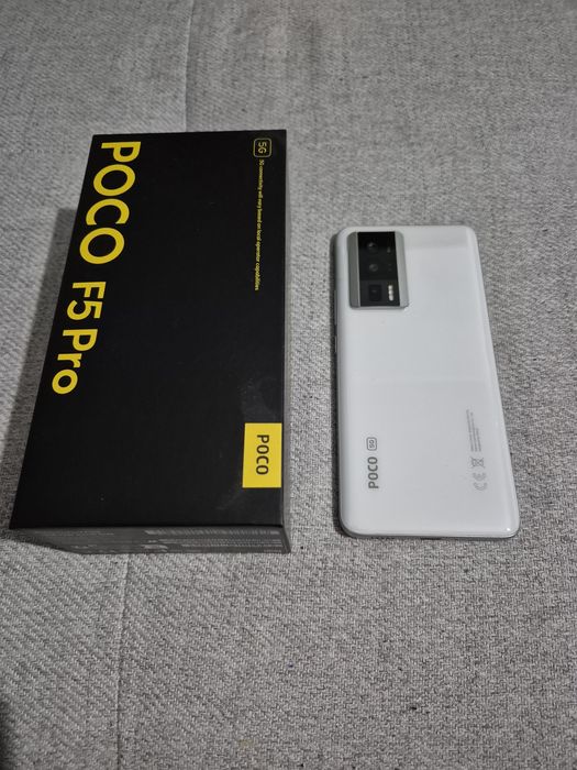 Telefon Poco F5 Pro 12/256