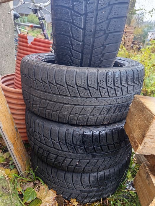 Opony zimowe 225/45/17