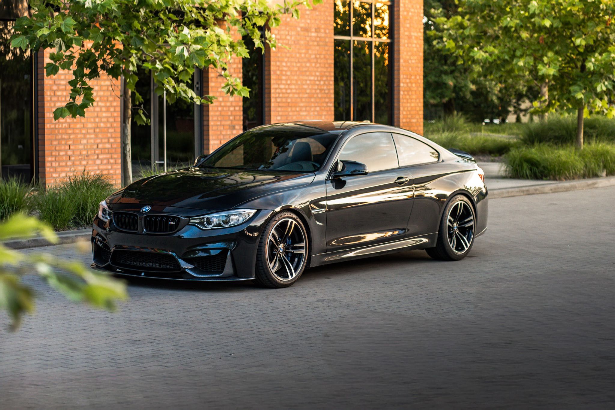 Bmw f82 m4 coupe