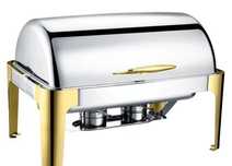 Varios equipos industriais