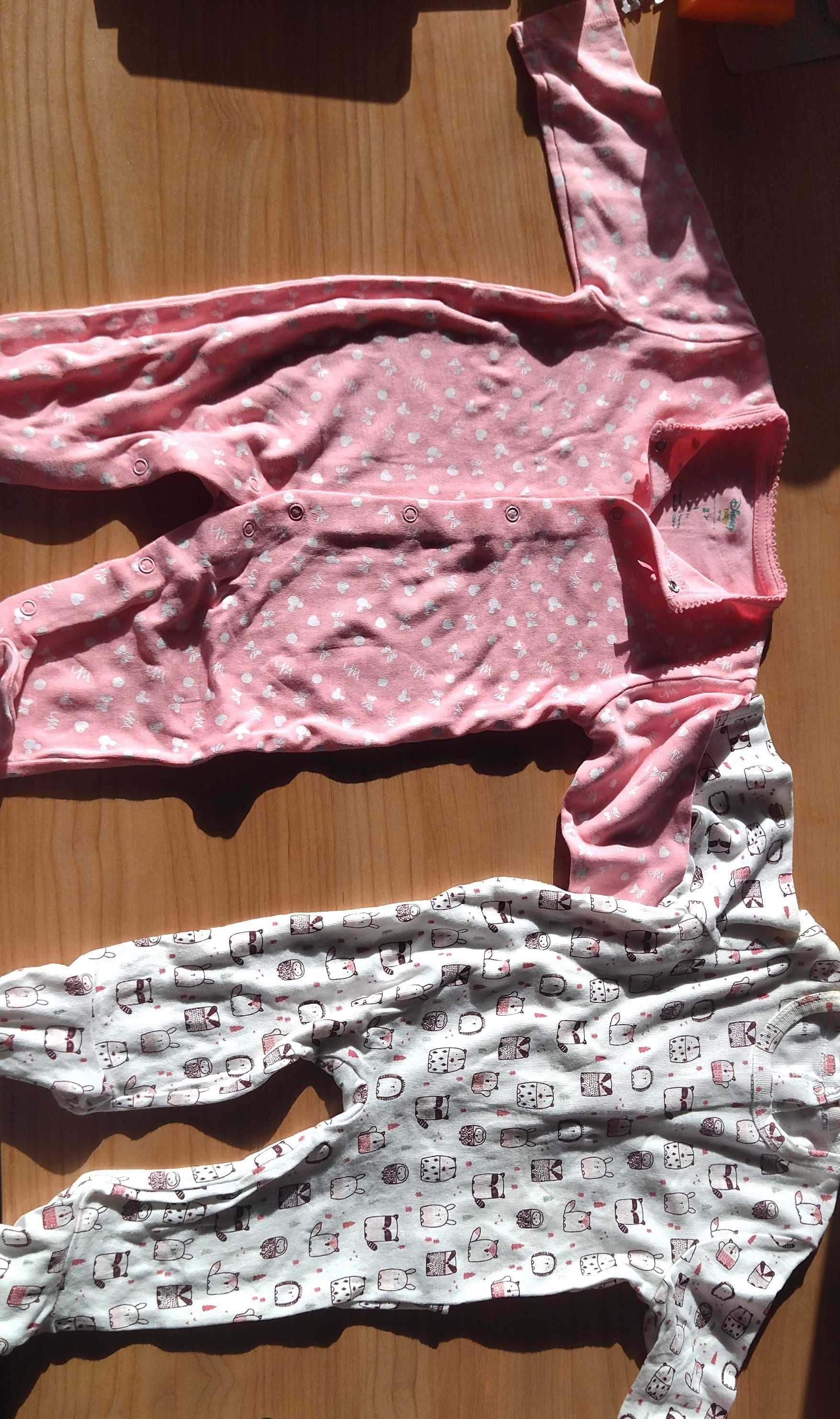 Babygrows de bebé menina até 1 ano