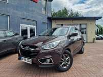 Hyundai ix35 1.6 Benzyna FIFA World Cup Edition Ledy Klima Alufelgi