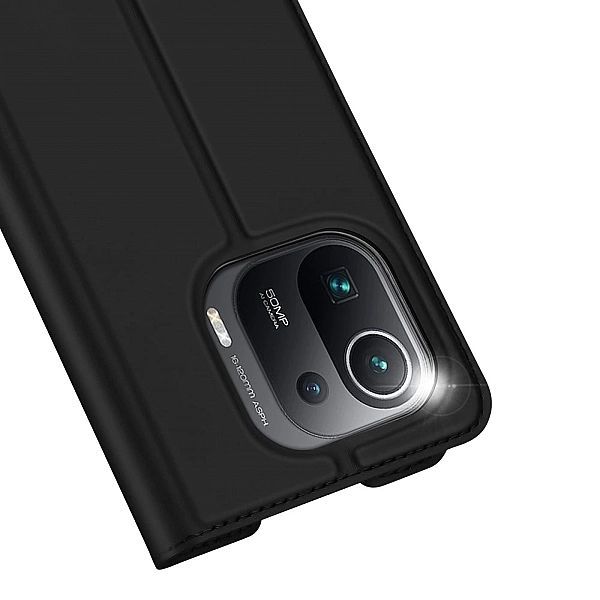 Dux Ducis Skin Pro kabura etui pokrowiec z klapką Xiaomi Mi 11 Pro cza