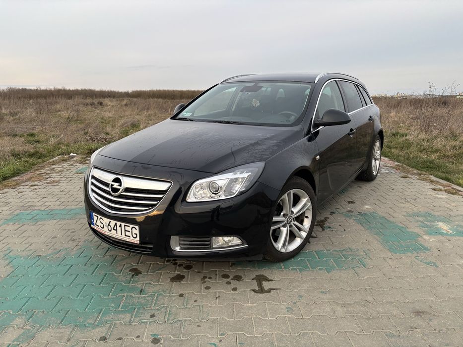 Opel Insignia A 2012 2.0CDTI