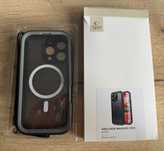 Pancerna obudowa na iPhone 16 pro Shellbox Magsafe IP68