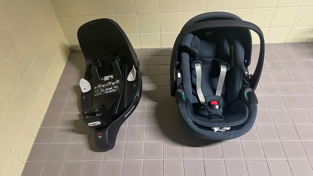 Cadeira auto para bebé - Maxi Cosi