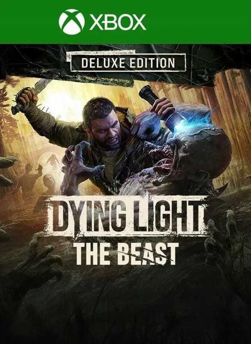 Dying Light the Beast Xbox Series XS