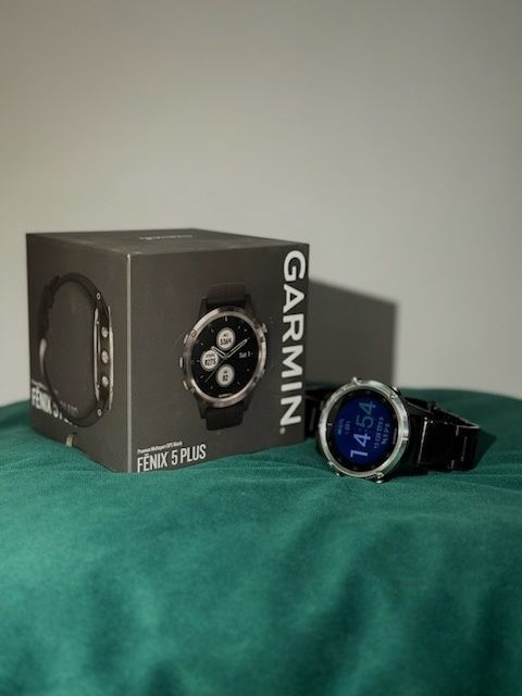 Garmin fenix 5 plus