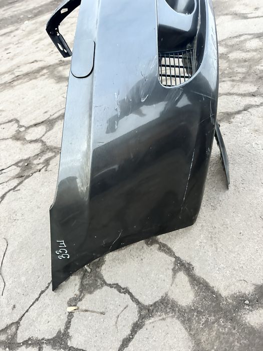 Передній бампер Фіат Крома Хрома 2 Fiat Croma ІІ 2005-2010