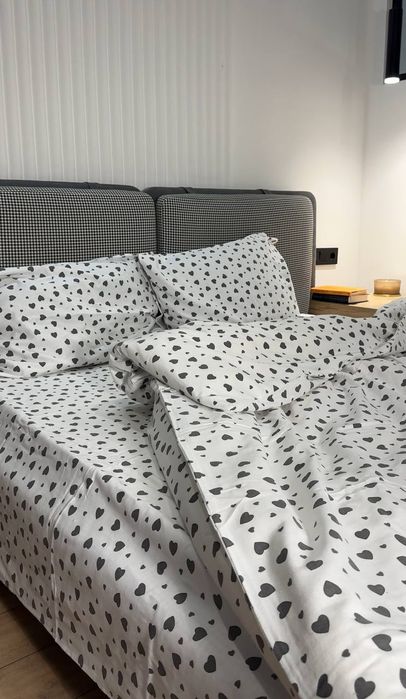 Постільна білизна / постельное белье, новое.